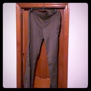 Alloy apparel herringbone trousers